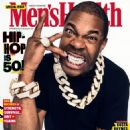 Busta Rhymes - Men's Health Magazine Cover [United States] (September 2023)