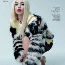 Ava Max - Cosmopolitan Magazine Pictorial [Spain] (November 2021) - 454 x 605