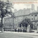 Hospital buildings completed in 1834
