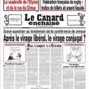 Le Canard enchaîné