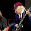 AC/DC /  Hippodrome de Longchamp, Paris, France / August 13, 2024 - 454 x 227