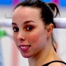 British female artistic gymnasts