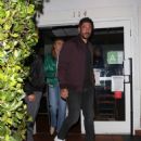 Petra Ecclestone – Leaving Giorgio Baldi after dinner with friends in Santa Monica - 454 x 604