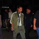Janet Jackson – Seen at The Ned hotel for an electrifying NYFW after-party in New York - 454 x 681