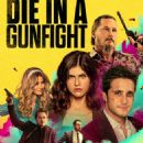 Die in a Gunfight (2021) - 454 x 681