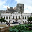 Government buildings in Macau