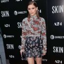 Kate Mara – Red Carpet at Special Screening Of A24’s ‘Skin’ in Hollywood
