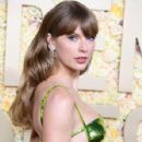 Taylor Swift - 81st Golden Globe Awards (2024) - 427 x 612