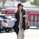 Suki Waterhouse – Steps out in West Hollywood