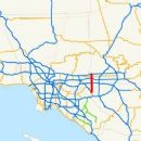 State highways in California