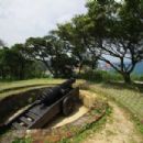 Forts in Keelung