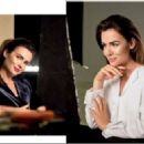 Marta Zmuda Trzebiatowska - Face & Look Magazine Pictorial [Poland] (May 2018) - 454 x 326
