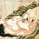 Works by Hokusai