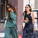 Demi Moore And Scout Willis Take Leisurely Walk in NY - 454 x 455