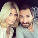 Timo Glock and Isabell Reis