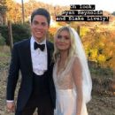 Derek Klena and Elycia Scriven - 454 x 809