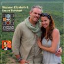 Shannon Elizabeth and Simon Borchert