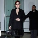 Molly Ringwald – Visits The Drew Barrymore Show in New York