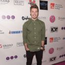 Actor Josh Henderson attends the 2014 Best In Drag Show at the Orpheum Theatre on October 5, 2014 in Los Angeles, California - 425 x 594