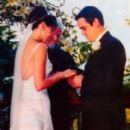 Nicholas Brendon and Tressa DiFiglia - 274 x 661