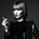 Karlie Kloss Vogue Japan June 2013 - 454 x 583