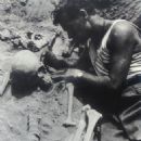 Venezuelan archaeologists
