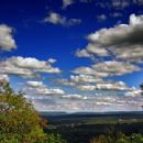Landforms of Wayne County, Pennsylvania