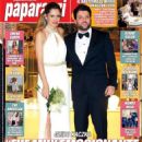 Guido Kaczka and Soledad Rodriguez - Paparazzi Magazine Cover [Argentina] (13 April 2018)