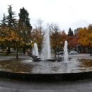 Fountains in Oregon