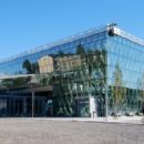 Railway stations in Sweden opened in 2010