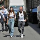 Sharon Fonseca – Out and about in Milan - 454 x 313