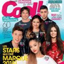 Selena Gomez - COOL! Magazine Cover [Canada] (January 2016)