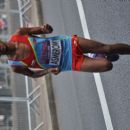 Eritrean long-distance runners