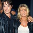 Jeremy London and Astrid Rossol