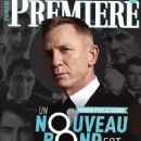 Daniel Craig - Premiere Magazine Cover [France] (October 2020)