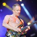 Phil Collen - During Def Leppard’s performance at Download Festival on June 10th, 2011 - 407 x 612