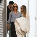 Sofia Richie – Shopping candids on Melrose Place in West Hollywood - 454 x 682