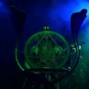 Nergal performs at The Theater at Madison Square Garden on July 27, 2017 in New York City - 454 x 302