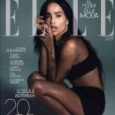 Zoë Kravitz - Elle Magazine Cover [Spain] (January 2023)