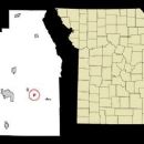 Villages in Stoddard County, Missouri