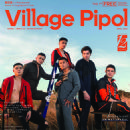 Rocco Nacino, Andre Paras, Jon Lucas, Lucho Ayala, Prince Clemente - Village Pipol Magazine Cover [Philippines] (April 2020)