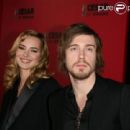 Louise Bourgoin and Julien Doré