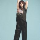 Charlotte Gainsbourg - Harper's Bazaar Magazine Pictorial [France] (February 2025) - 454 x 592