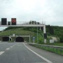 Tunnels completed in 2003