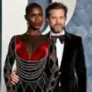 Joshua Jackson and Jodie Turner-Smith - 454 x 681