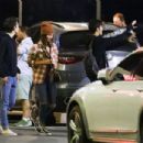Megan Fox – In a jeans seen leaving SUGARFISH in LA