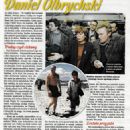 Zuzanna Lapicka and Daniel Olbrychski - Nostalgia Magazine Pictorial [Poland] (June 2023)