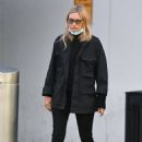 Kate Moss – Arrives at JFK Airport in New York