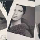Karlie Kloss, Sasha Pivovarova, Lexi Boling - Vogue Magazine Pictorial [Italy] (October 2014)