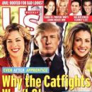 Donald Trump - US Weekly Magazine [United States] (19 April 2004)